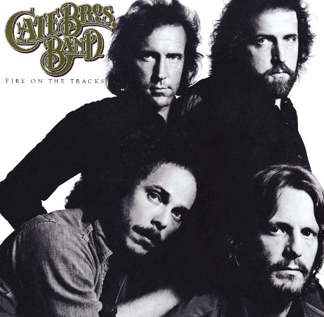 Fire On The Tracks (Cate Bros.)