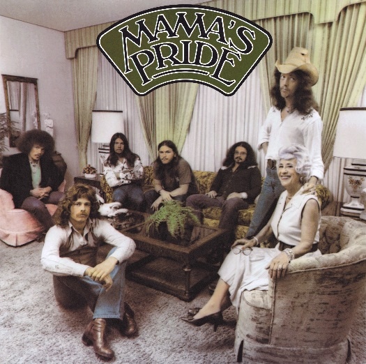 Mama's Pride (Mama's Pride)