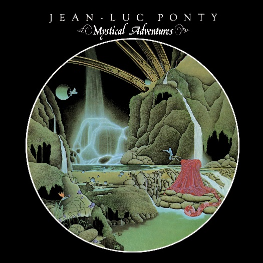 Mystical Adventures (Jean-Luc Ponty)|jazz|ジャンル別