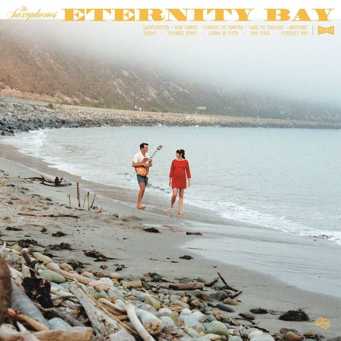 Eternity Bay (The Saxophones)