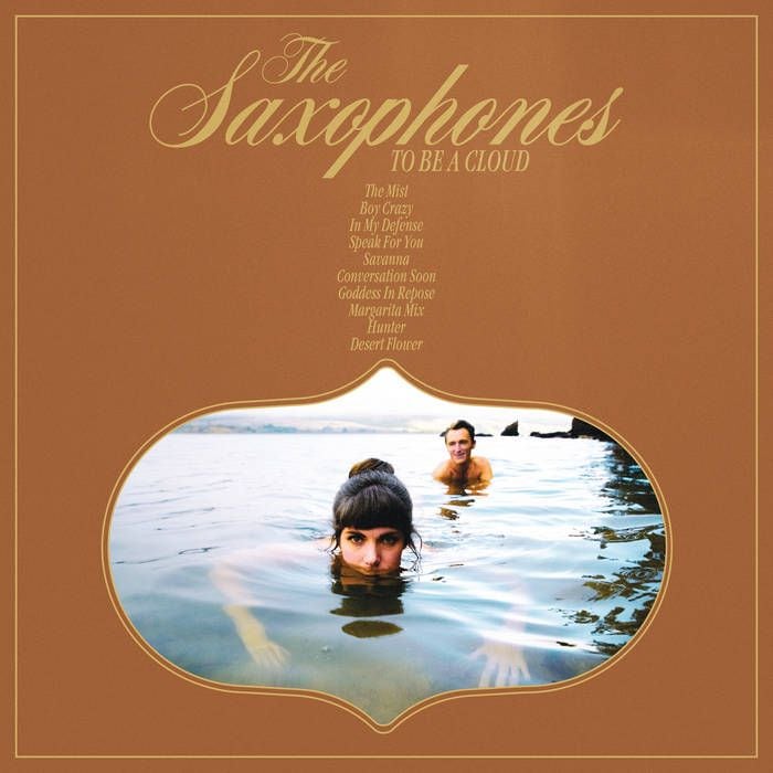 To Be A Cloud (The Saxophones)