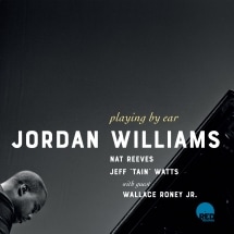Playing By Ear (Jordan Williams)|jazz|ジャンル別