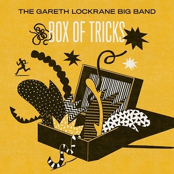 Box Of Tricks (2LP) (The Gareth Lockrane Big Band)