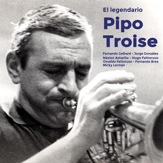 El Legendario Pipo Troise (Pipo Troise)