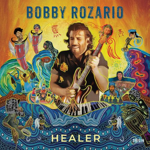 Healer (Bobby Rozario)