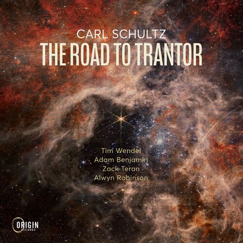 The Road To Trantor (Carl Schultz)