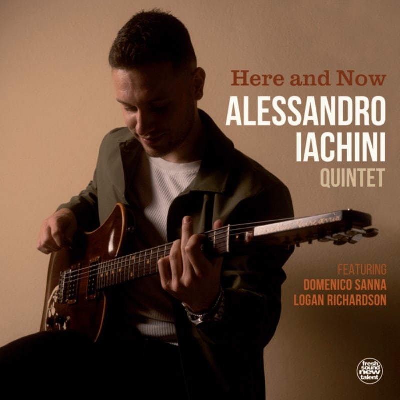 Here And Now (Alessandro Iachini Quintet)|jazz|ジャンル別