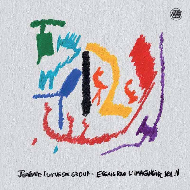 Essais Pour L'imaginaire Vol.1 (Jeremie Lucchese Group)
