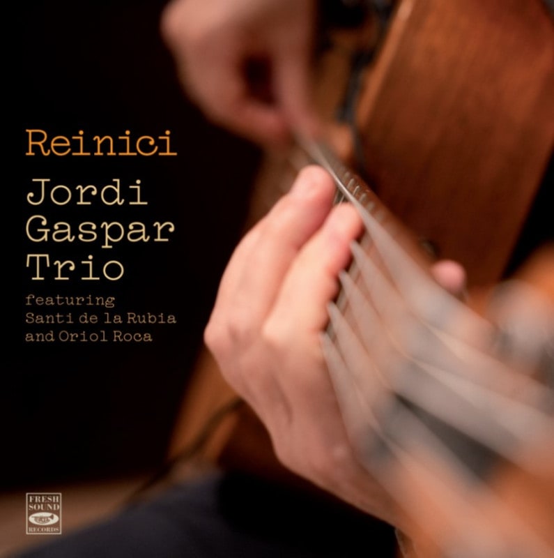 Reinici (Jordi Gaspar Trio)|jazz|ジャンル別