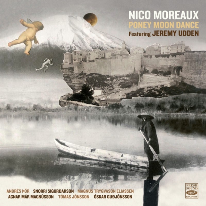 Poney Moon Dance (Nico Moreaux)|jazz|ジャンル別