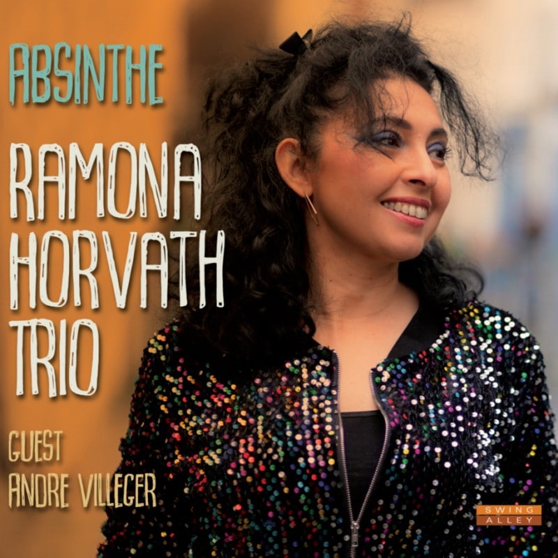 Absinthe (Ramona Horvath Trio)|jazz|ジャンル別