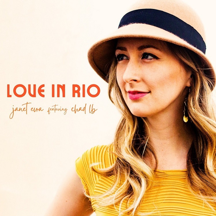 Love In Rio (1LP) (Janet Evra)