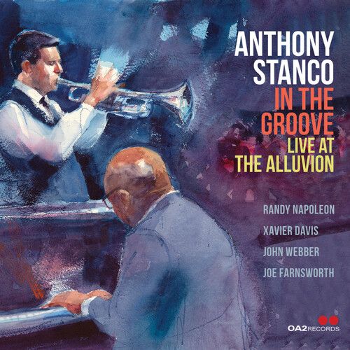 Live At The Alluvion (Anthony Stanco)|jazz|ジャンル別