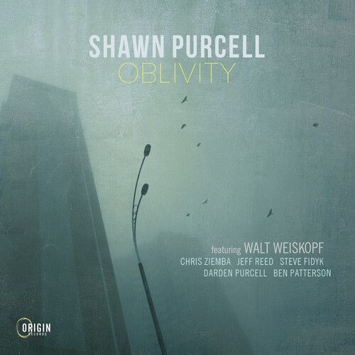 Oblivity (Shawn Purcell)|jazz|ジャンル別