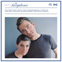 Songs Of The Saxophones (The Saxophones)