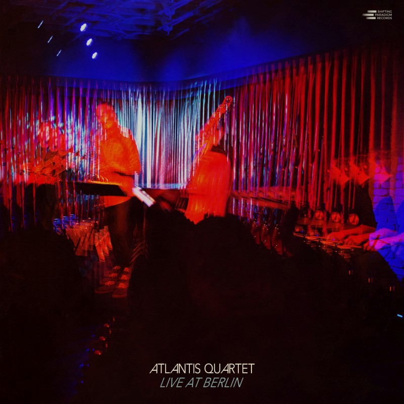 Live At Berlin (1LP) (Atlantis Quartet)