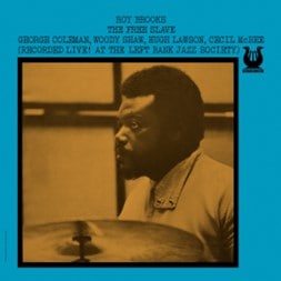 The Free Slave (1LP) (Roy Brooks)|jazz|ジャンル別