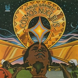 Cosmos Nucleus (1LP) (Carlos Garnett)|jazz|ジャンル別