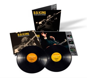 Broadcasting The Blues: Live From Germany To Sweden (2LP) (B.B. King)|jazz|ジャンル別