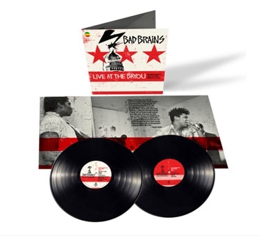 Live At The Bayou (2LP) (Bad Brains)|その他|ジャンル別
