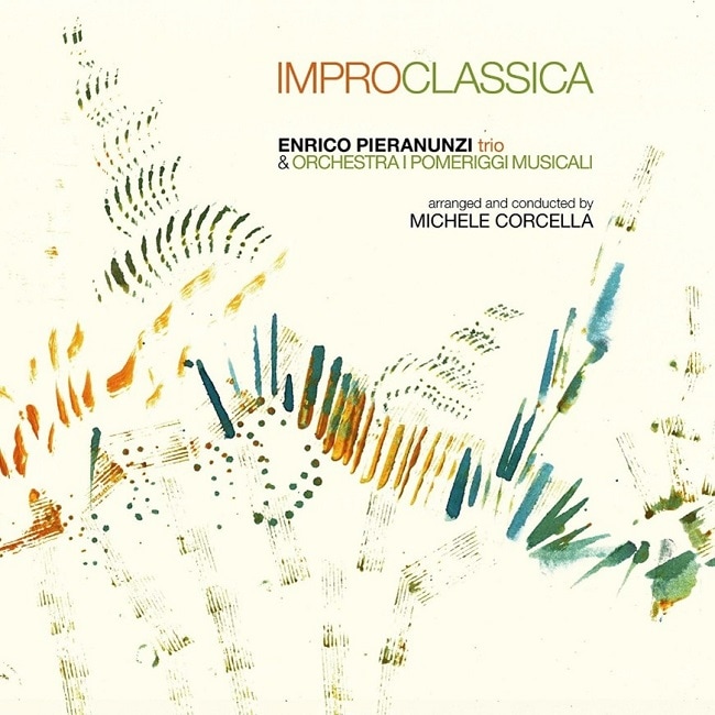 Improclassica (Enrico Pieranunzi Trio & Orchestra I Pomeriggi Musicali)