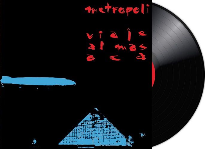 Viaje Al Mas Aca (Metropoli)