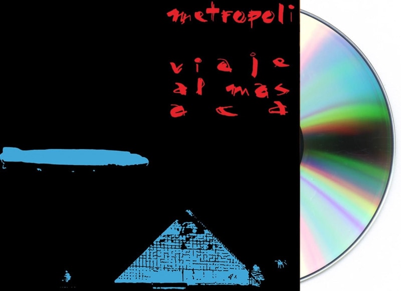 Viaje Al Mas Aca (Metropoli)