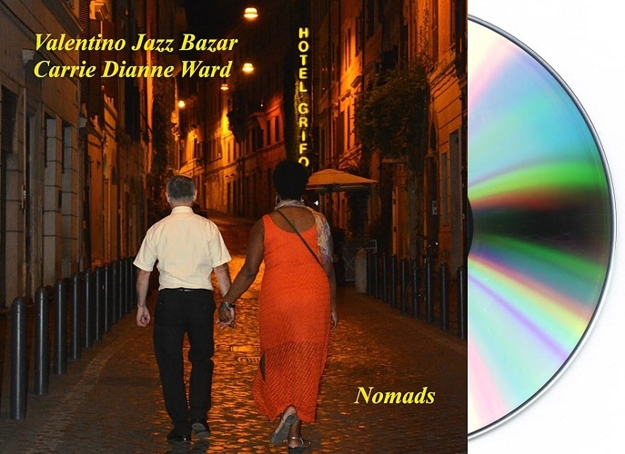 Nomads (Valentino Jazz Bazar & Carrie Dianne Ward)