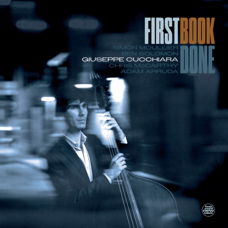 First Book Done (Giuseppe Cucchiara Feat. Simon Moullier)
