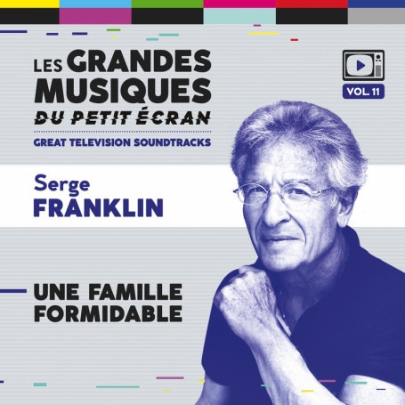 Une Famille Formidable (2CD) (A Wonderful Family) (Serge Franklin)