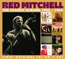The Classic Albums 1955-1963 (4CD) (Red Mitchell)