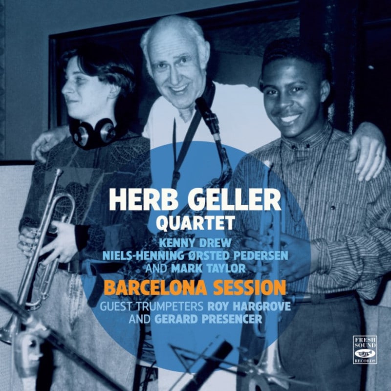 Barcelona Session (Harb Geller Quartet)