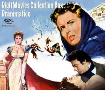 Drammatico(3CD) (Digitmovies Collection Box)