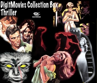 Thriller(5CD) (Digitmovies Collection Box)