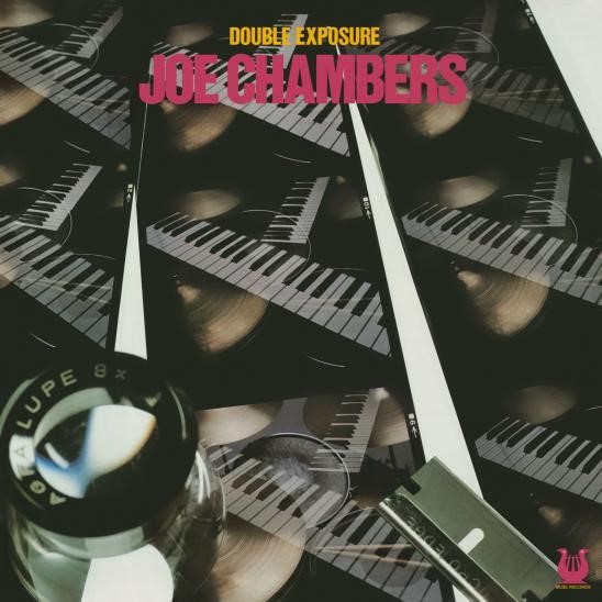 Double Exposure (1LP) (Joe Chambers)