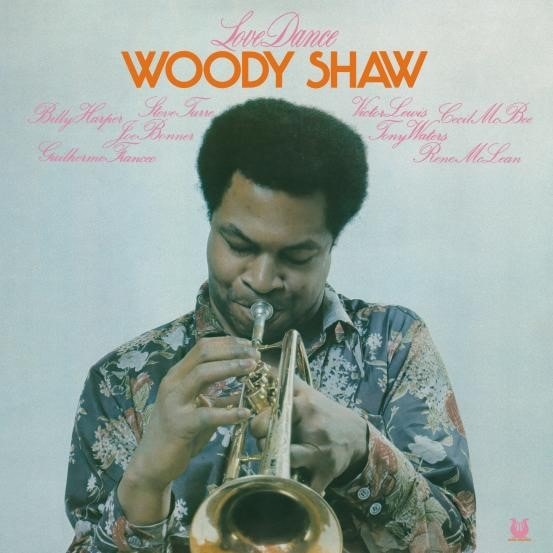 Love Dance (1LP) (Woody Shaw)