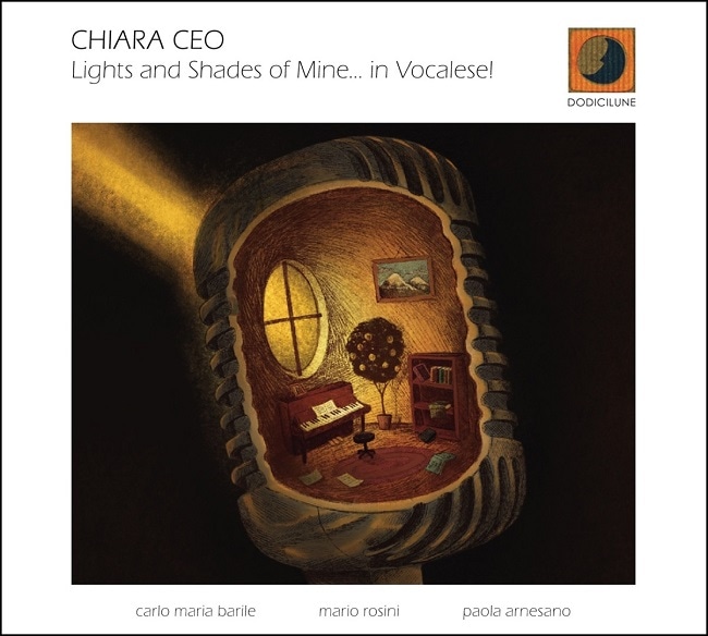 Lights And Shades Of Mine-In Vocalese! (Chiara Ceo)