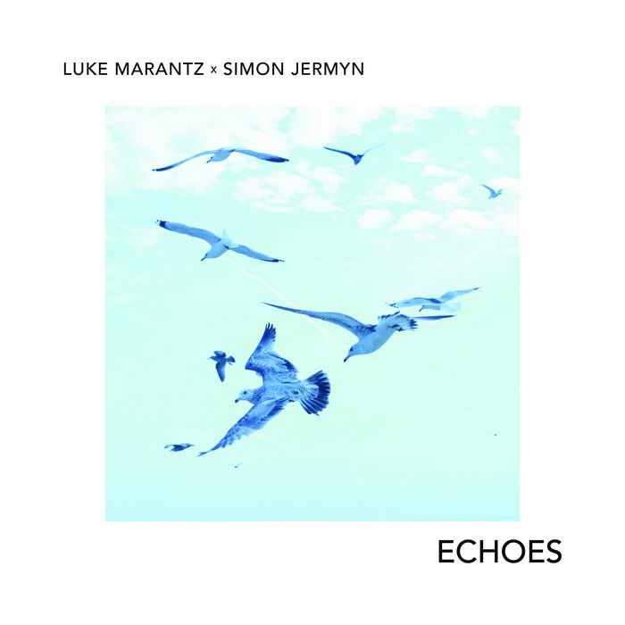 Echoes (1LP) (Luke Marantz + Simon Jermyn)
