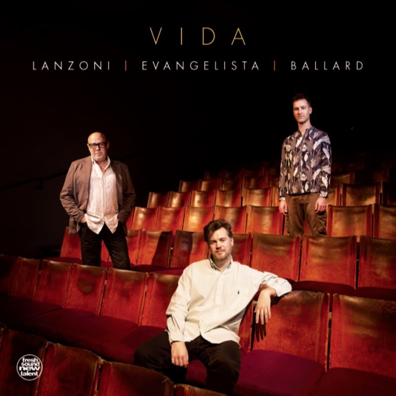 Vida (Lanzoni-Evangelista-Ballard)