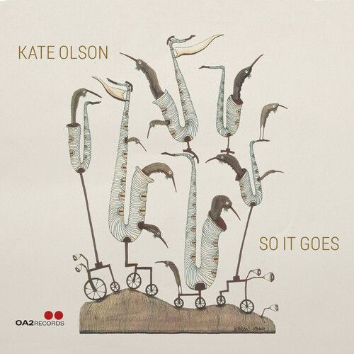 So It Goes (Kate Olson)