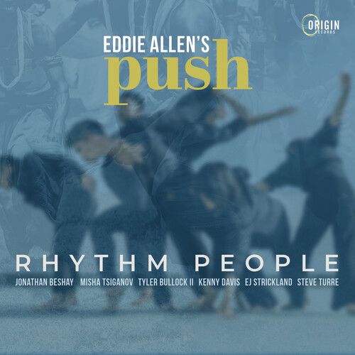 Rhythm People (Eddie Allen & Push)