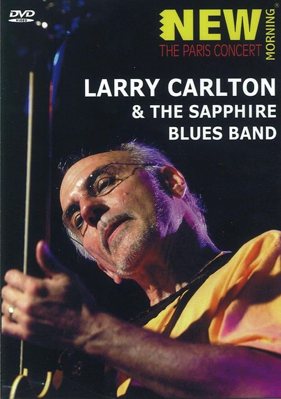 New Morning: The Paris Concert (1DVD-NTSC) (Larry Carlton)
