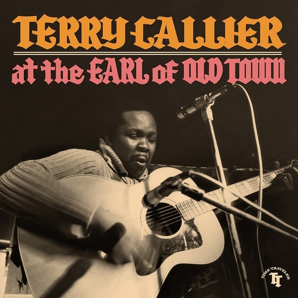 At The Earl Of Old Town (Terry Callier)