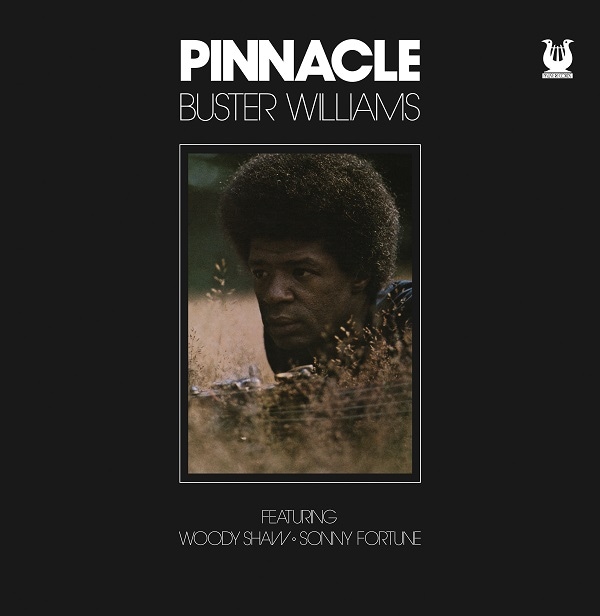 Pinnacle (1LP) (Buster Williams)