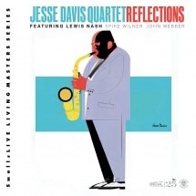 Reflections (Jessie Davis Quartet)