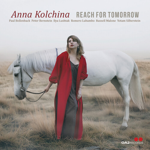 Reach For Tomorrow (Anna Kolchina)