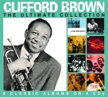The Ultimate Collection (4CD) (Clifford Brown)