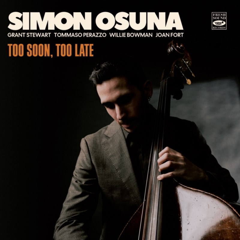 Too Soon Too Late (Simon Osuna)