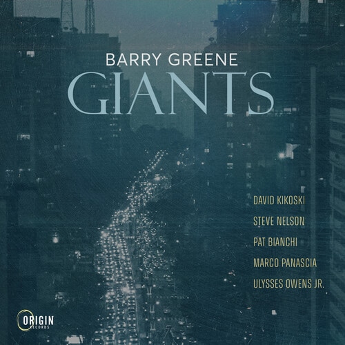 Giants (Barry Greene)