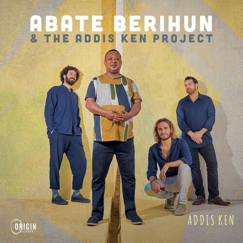 Addis Ken (Abate Berihun & The Addis Ken Project)
